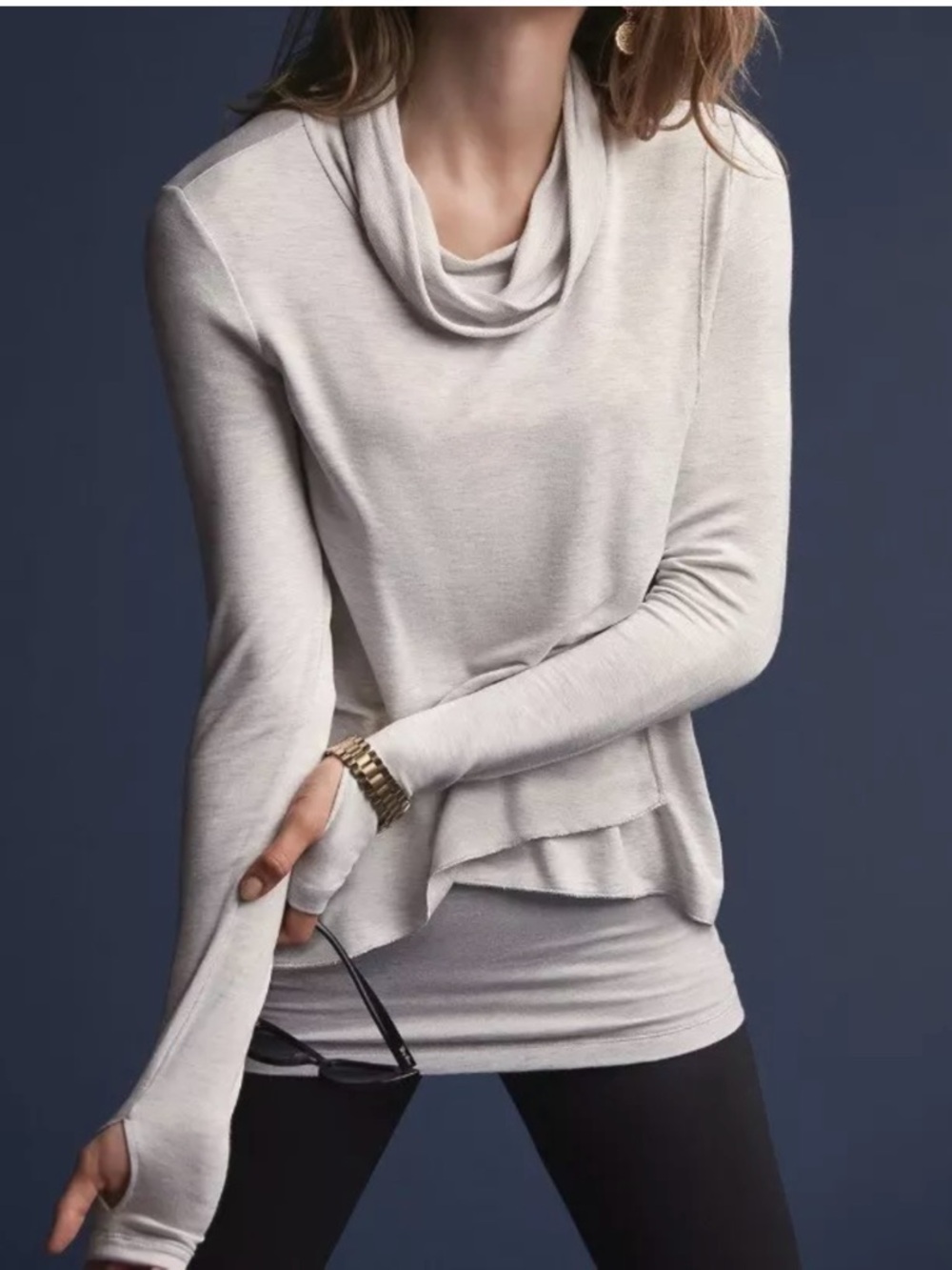 CAbi Fall Sport Topper Style 3671 w/ matching Tank Style 5067